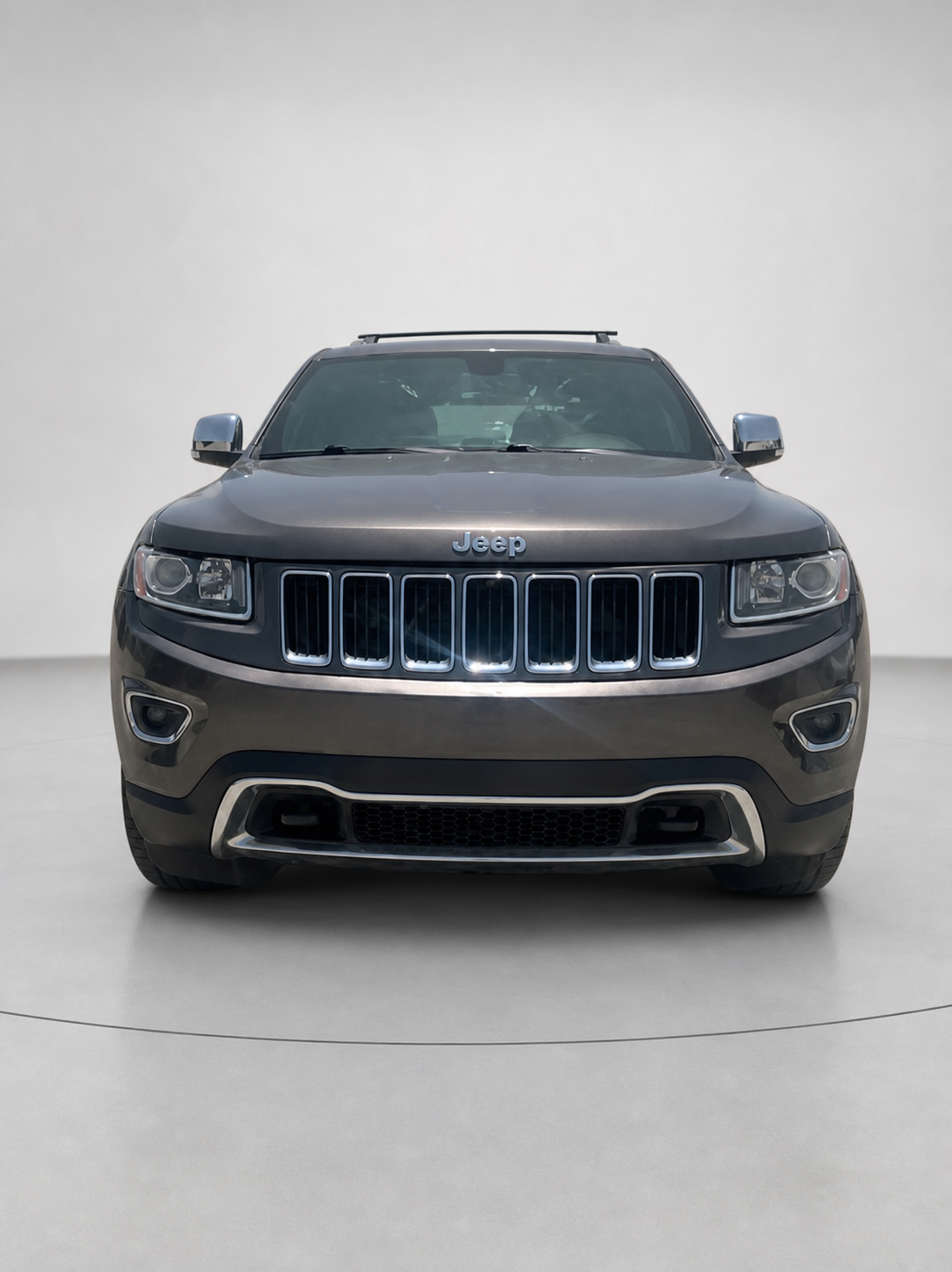 Branded dealership vehicle presentation